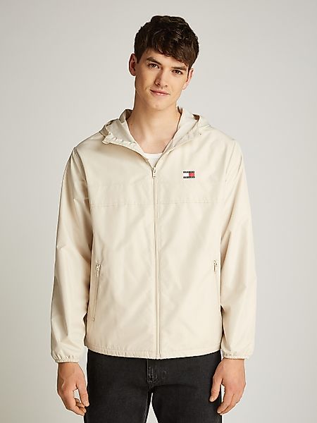 Tommy Jeans Windbreaker TJM FLEECE LINED günstig online kaufen