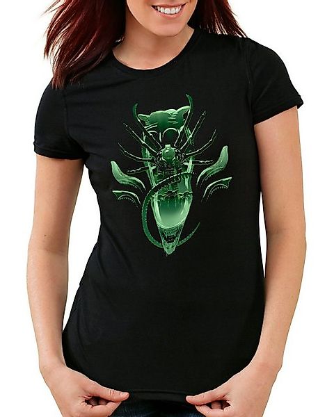 style3 T-Shirt Survive xenomorph ridley scott predator film alien günstig online kaufen