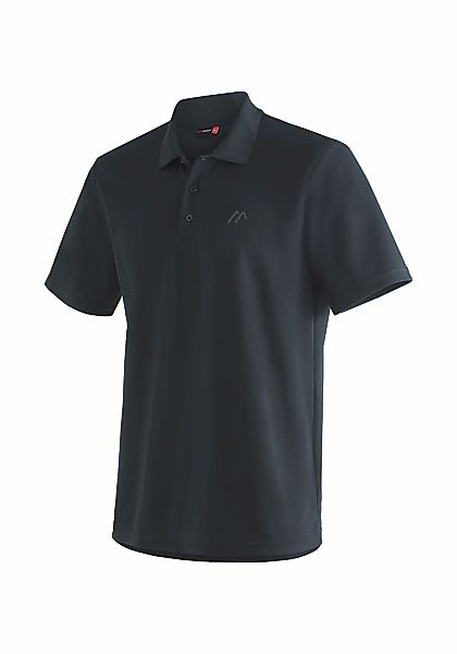 Maier Sports Poloshirt "Ulrich" Herren Polo kurzarm, leichtes Shirt, Funkti günstig online kaufen