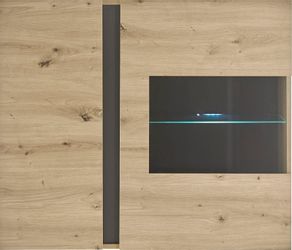 INOSIGN Hängevitrine "CLAiR Hängevitrine 20" Höhe 83 cm günstig online kaufen