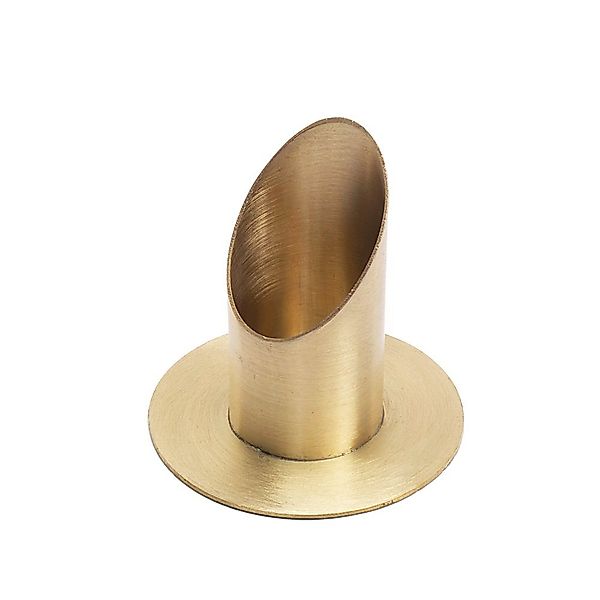 NKlaus Räucherstövchen Kerzenhalter Kerzenständer Gold Für günstig online kaufen