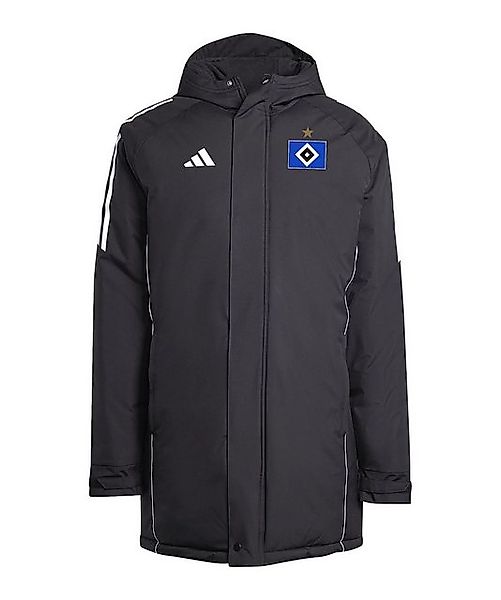 adidas Performance Sweatjacke Hamburger SV Winterparka Polyester günstig online kaufen