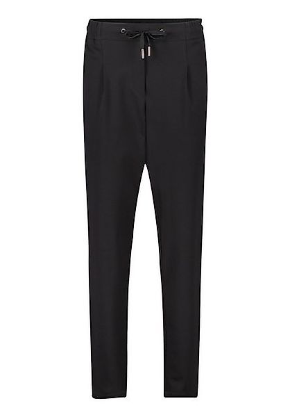 Betty&Co Stoffhose Hose Casual 7/8 LAEnge, Black günstig online kaufen