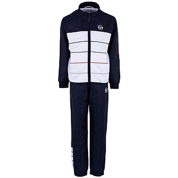 Sergio Tacchini  Jogginganzüge ATHA TRACKSUIT WV  240-NAVY/RED 39186 günstig online kaufen