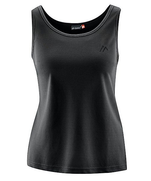 Maier Sports Leggings Maier Sports Da. Funktionstop Petra 250300 schwarz günstig online kaufen