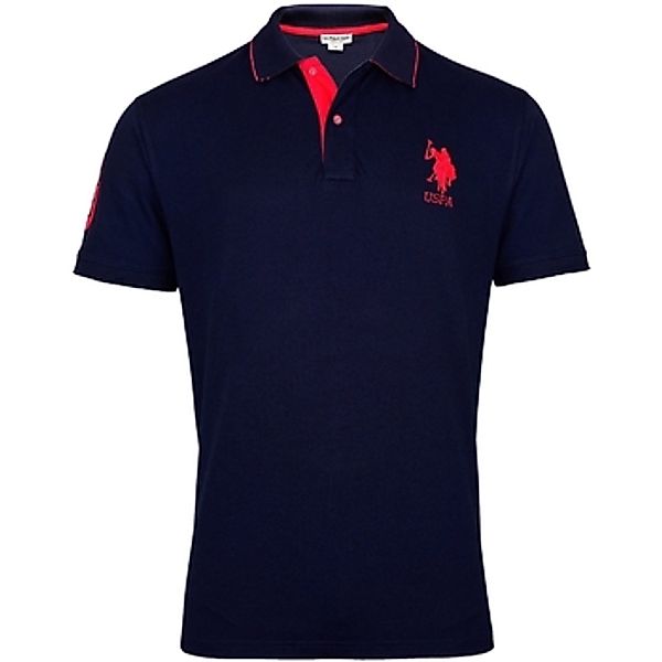 U.S Polo Assn.  T-Shirts & Poloshirts Shortsleeve Poloshirt USPA günstig online kaufen
