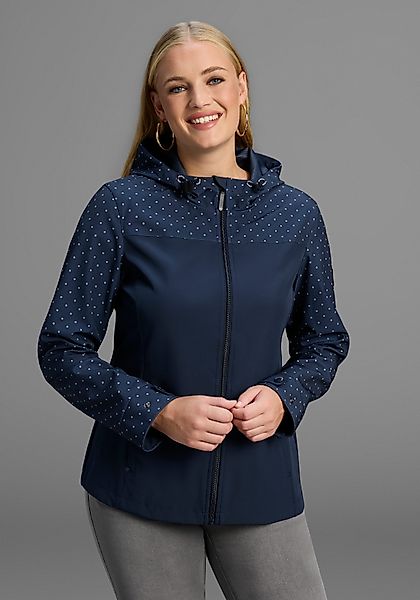 Polarino Softshelljacke für den Übergang günstig online kaufen