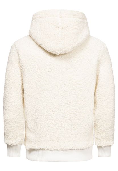 Amaci&Sons Kapuzenpullover RUXTON Windbreaker mit Teddyfell günstig online kaufen