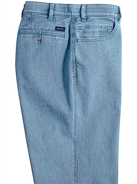 Brühl Dehnbund-Jeans, (1 tlg.) günstig online kaufen