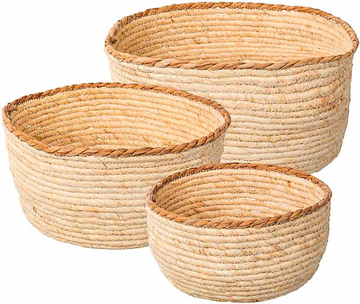 Creativ home Dekoschale »Schale« günstig online kaufen