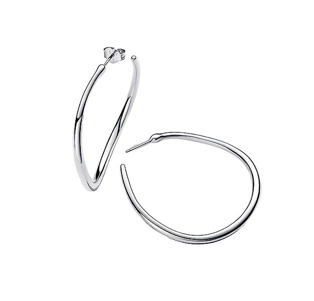 Pandora Paar Creolen 293299C00, Pandora, Pandora Essence, Sterling Silber, günstig online kaufen