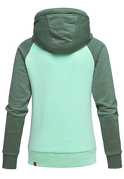 REPUBLIX Sweatshirt RILEY Damen Kapuzenpullover Sweatjacke günstig online kaufen