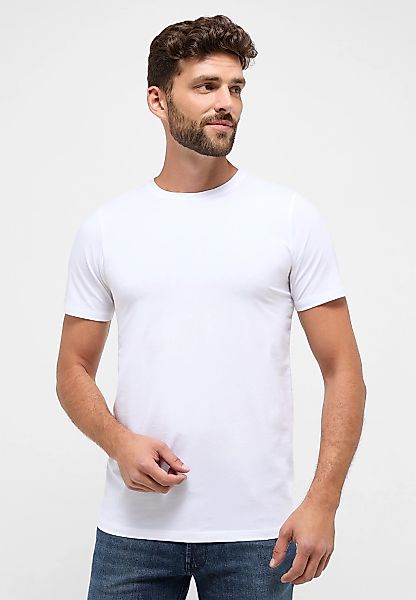 Eterna Rundhalsshirt günstig online kaufen