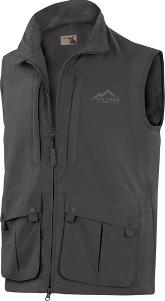 normani Funktionsweste Outdoor Weste Okapi Outdoorweste günstig online kaufen