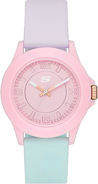 Skechers Quarzuhr ROSENCRANS SR6215, Armbanduhr, Damenuhr, günstig online kaufen