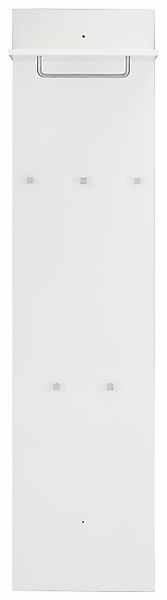 borchardt Möbel Garderobenpaneel "Oliva", Höhe 160 cm günstig online kaufen