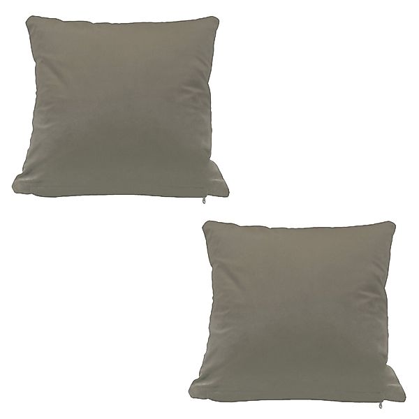 Haus und Deko Kissenbezug Kissenbezug 2er günstig online kaufen