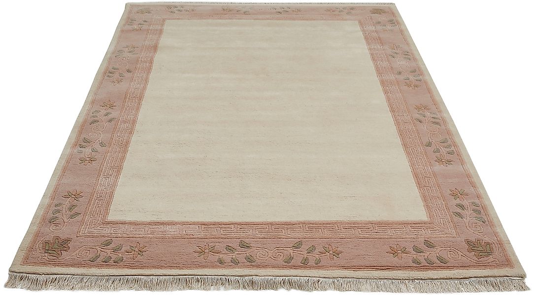 LUXOR living Wollteppich »Adour«, rechteckig, 18 mm Höhe, reine Wolle, hand günstig online kaufen
