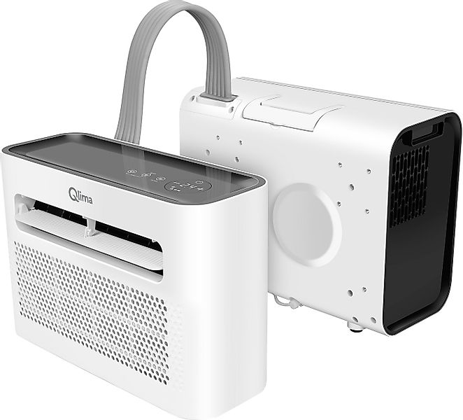 Qlima Split-Klimagerät MS-AC5001 günstig online kaufen