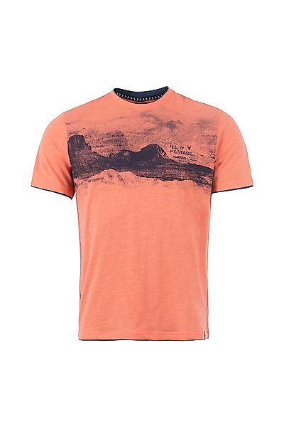 Questo Shirt HugbertQU orange flame günstig online kaufen