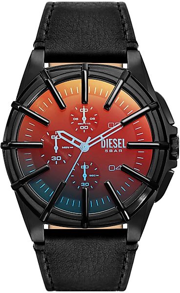 Diesel Chronograph FRAMED DZ4658, Quarzuhr, Armbanduhr, günstig online kaufen