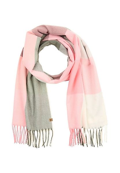 camel active Modeschal mit Fransen günstig online kaufen