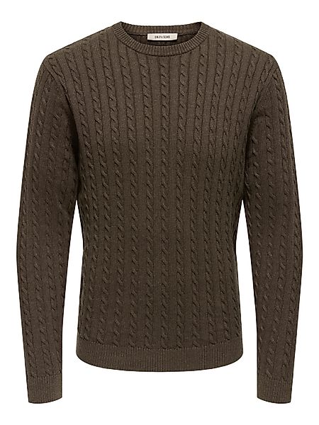 ONLY & SONS Strickpullover ONSLOUI REG günstig online kaufen