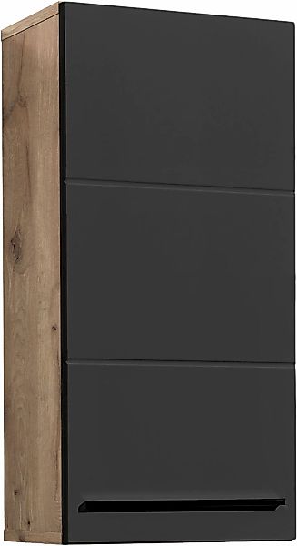 BASIC by Balculina Hängeschrank "Rom BxHxT 34x70x23 cm" 1 Stk. tlg. Breite günstig online kaufen