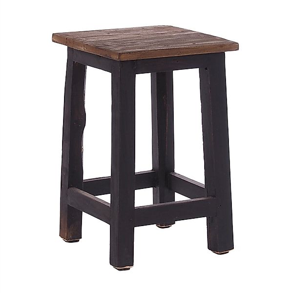 DESIGN DELIGHTS Hocker Sitzhocker MADERO, 48x30cm(HxB) günstig online kaufen