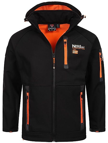 Geographical Norway Softshelljacke Herren Herbst Winter günstig online kaufen