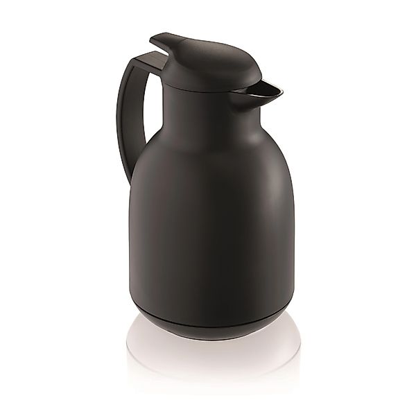 Leifheit Thermoskanne Bolero 1 l Schwarz günstig online kaufen