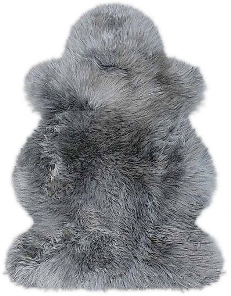 Heitmann Felle Fellteppich "Lammfell farbig - Premium Qualität" fellförmig günstig online kaufen