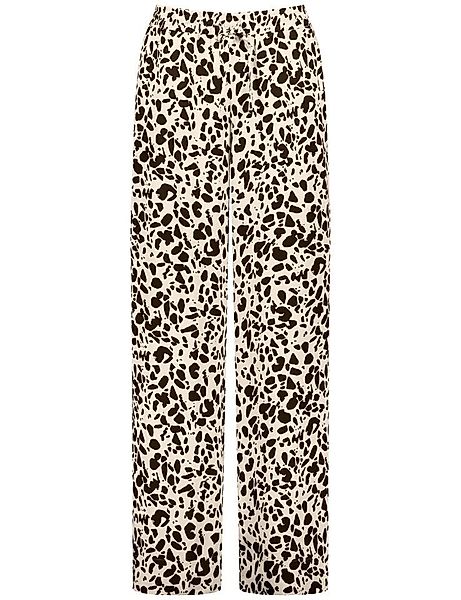 Taifun Stoffhose - Palazzo Hose mit günstig online kaufen