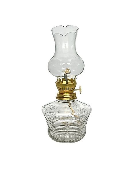 shopandmarry Windlicht 2x Öllampe DAISY im Set mit Klarol Lampenöl, 1 ltr. günstig online kaufen