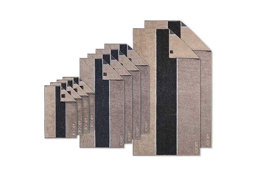 JOOP! Handtuch Unisex Handtuch 1er Pack, 10er Pack Baumwolle, Frottier (Set günstig online kaufen