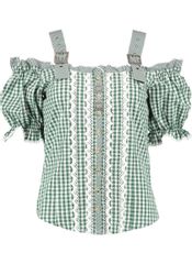 OS Trachten Trachtenbluse Ximira Tailliert, Bluse günstig online kaufen