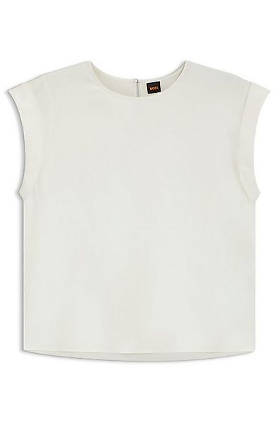 BOSS ORANGE Kurzarmbluse günstig online kaufen