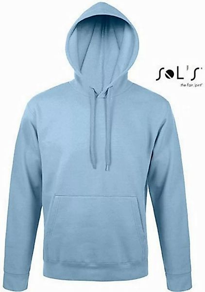 SOLS Kapuzenpullover Unisex Hooded Sweat-Shirt Snake / Kapuzenpulli Innen a günstig online kaufen