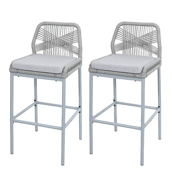 MCW Barhocker MCW-O21-M (2 St), Inkl. günstig online kaufen