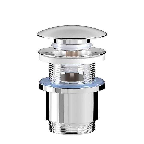 CHRIS BERGEN Ablaufgarnitur Ablaufventil mit oder günstig online kaufen