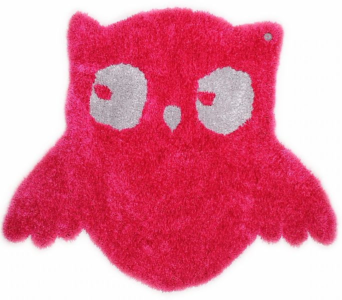 TOM TAILOR HOME Kinderteppich "Soft Eule" super weich und flauschig, Kinder günstig online kaufen