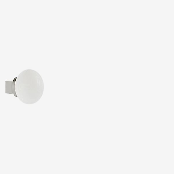 Frama Ovoid Sconce Wandleuchte, edelstahl/opal günstig online kaufen