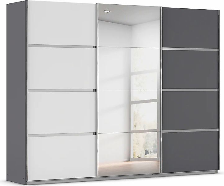 rauch Kleiderschrank "Schwebetürenschrank Garderobe Schrank TOP ANGEBOT Avo günstig online kaufen