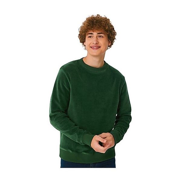 Leela COTTON Sweatshirt Herren Cord Sweatshirt günstig online kaufen
