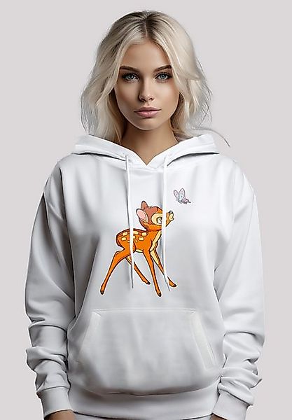 F4NT4STIC Kapuzenpullover Disney Bambi Schmetterling Premium Qualität, Disn günstig online kaufen