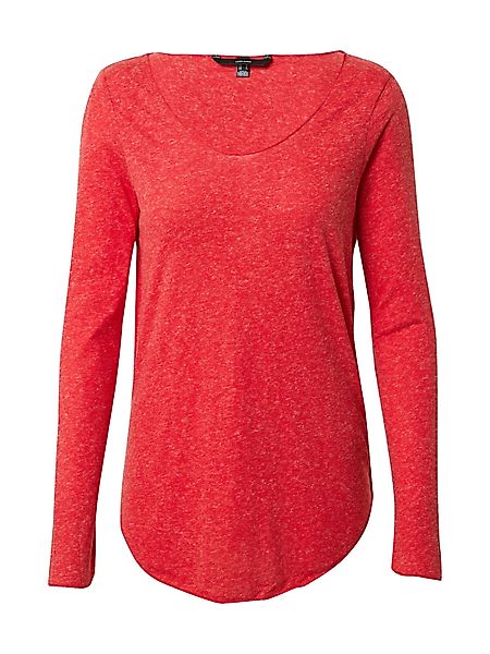 Vero Moda Langarmshirt (1-tlg) Plain/ohne Details günstig online kaufen