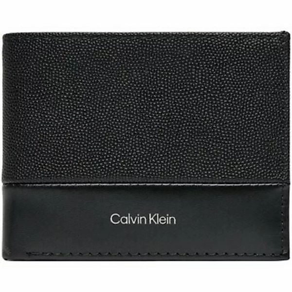 Calvin Klein Geldbörse "CK MUST BIFOLD 5CC W/COIN", Portemonnaie, Geldbeute günstig online kaufen