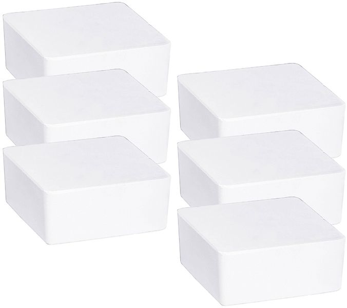 WENKO Raumentfeuchter-Nachfüllpack "Modell Cube" 6 Stk. tlg. reduziert Luft günstig online kaufen