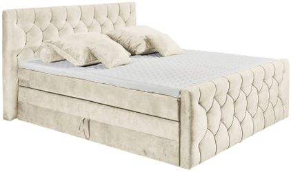 ED EXCITING DESIGN Boxspringbett ""Cashfield", OTTOs Choice Topseller inkl. günstig online kaufen