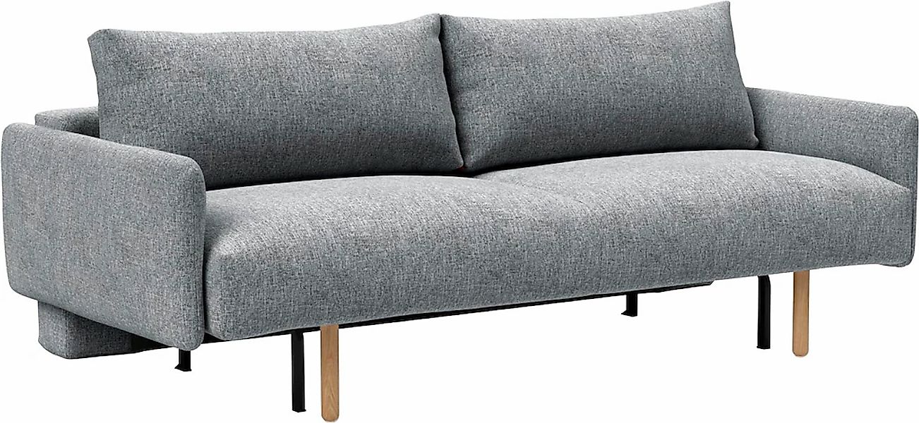 INNOVATION LIVING ™ 3-Sitzer "Frode Schlafsofa, Design triff hohen Sitz- un günstig online kaufen